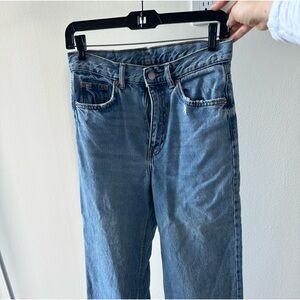 Wide Leg Jeans - Dr. Denim READ DESCRIPTION